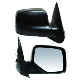 Espejo ranger 05-09 s/cont negro chino der