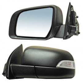 Espejo ranger 13-20 elect c/direcc negro base/ xl izq