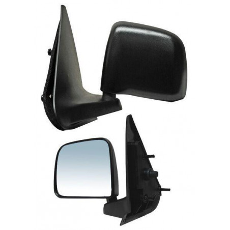 Espejo ranger 93-97 / mazda pu 95-10 s/cont sx/ ev/ fx4/ se/ base/ xl/ xlt/ stx/ sport pwy izq