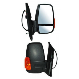 Espejo transit 14-17 elect chino c/direcc ambar c/desemp der