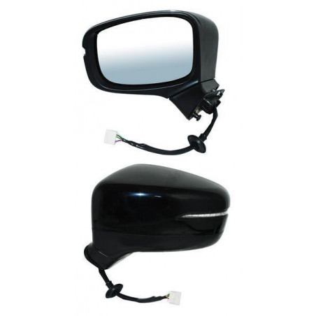 Espejo odyssey 18-20 elect c/desemp c/direcc prime/ touring izq