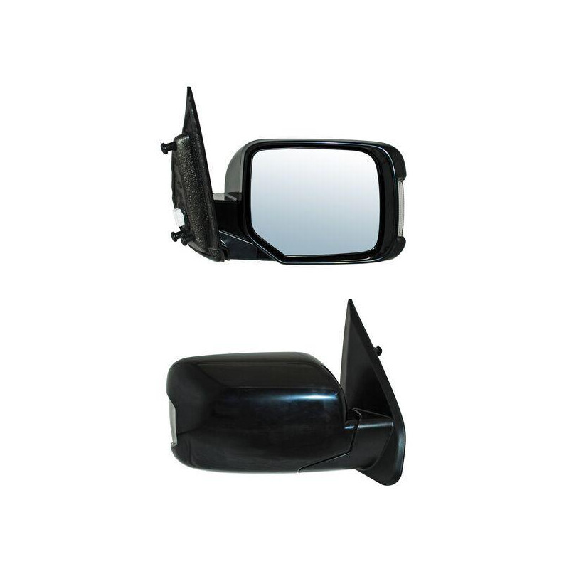Espejo pilot 09-15 elect c/desemp c/direcc c/mem v/ touring/ lx/ ex der