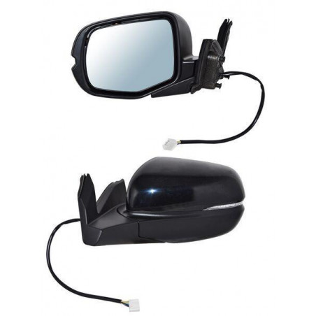Espejo pilot 19-20 elect p/pint c/direcc c/desemp izq