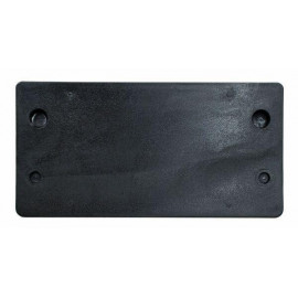 Portaplaca del jetta 99-07 mx