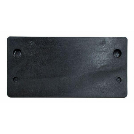 Portaplaca del jetta 99-07 mx