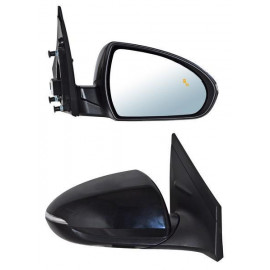 Espejo ioniq 18-20 elect p/pint c/desemp c/direcc c/sens punto ciego c/mem der