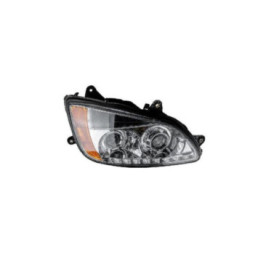 Fanal Kw Cromado Leds T660/t370/t-460 2008-2014