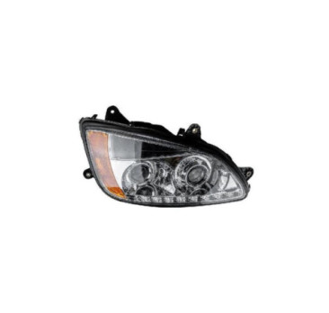 Fanal Kw Cromado Leds T660/t370/t-460 2008-2014