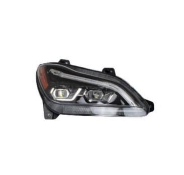 Faro Kenworth T680 Next Gen Fondo Negro 2022-2025