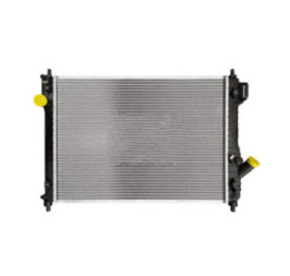 Radiador Chevrolet Aveo 2009 2010 2011