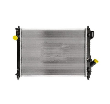 Radiador Chevrolet Aveo 2009 2010 2011