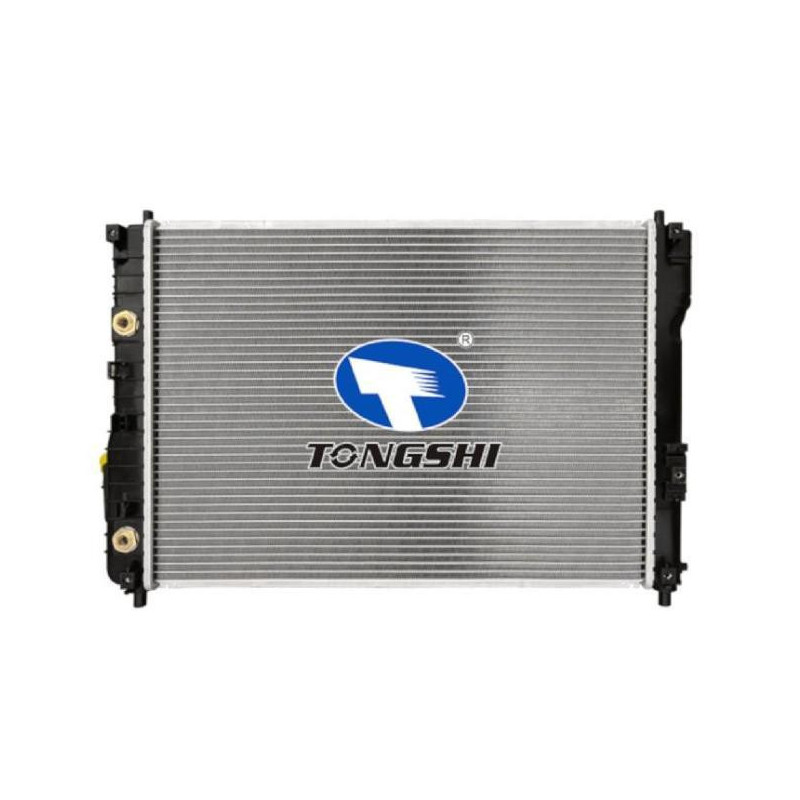 Radiador Chevrolet Aveo 2009 2010 2011