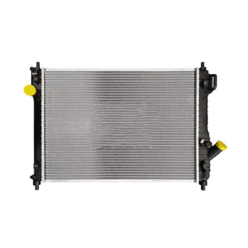 Radiador Chevrolet Aveo 2009 2010 2011
