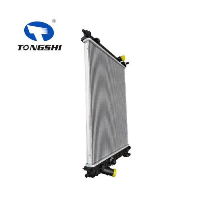 Radiador Chevrolet Aveo 2009 2010 2011