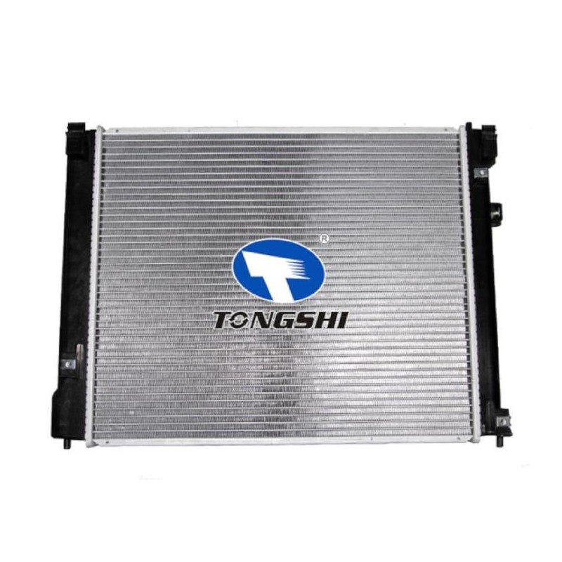 Radiador Nissan Versa 2012 2013 2014 2015 2016 2017 2018 2019