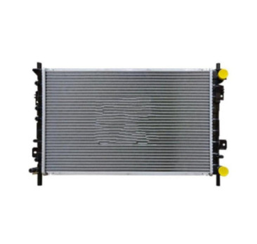 Radiador Ford Fiesta 2003 2004 2005 2006 2007 2008 2009