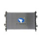 Radiador Ford Fiesta 2003 2004 2005 2006 2007 2008 2009