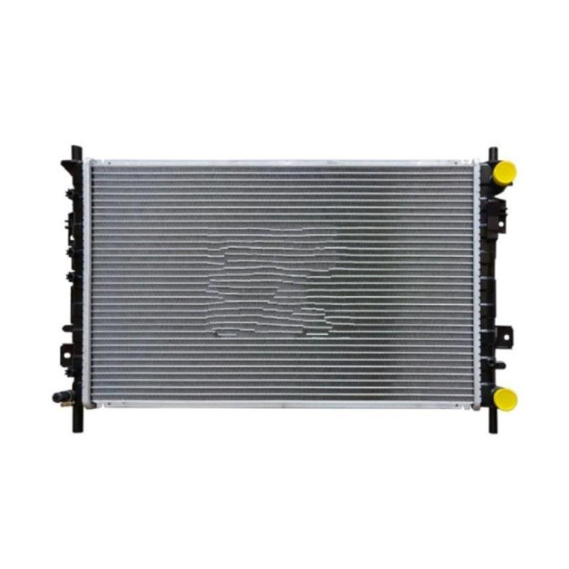 Radiador Ford Fiesta 2003 2004 2005 2006 2007 2008 2009