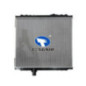 Radiador Kenworth T2000 2008 2009 2010 2011 2012 2013 2014 2015 2016