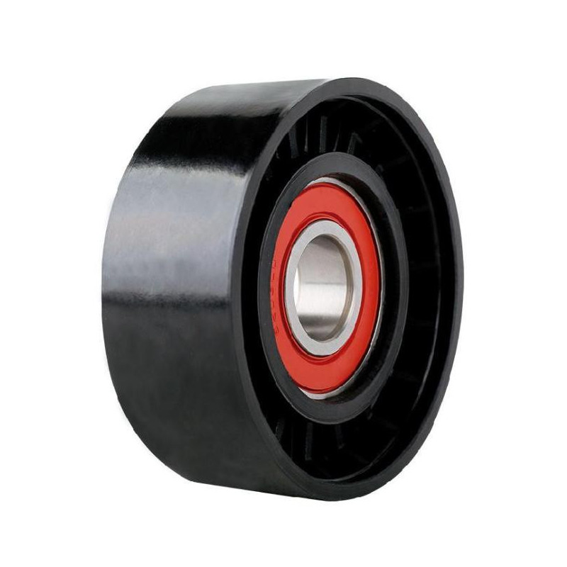 Polea De Accesorios Audi A3 2006-2008 Motor L4 2.0L