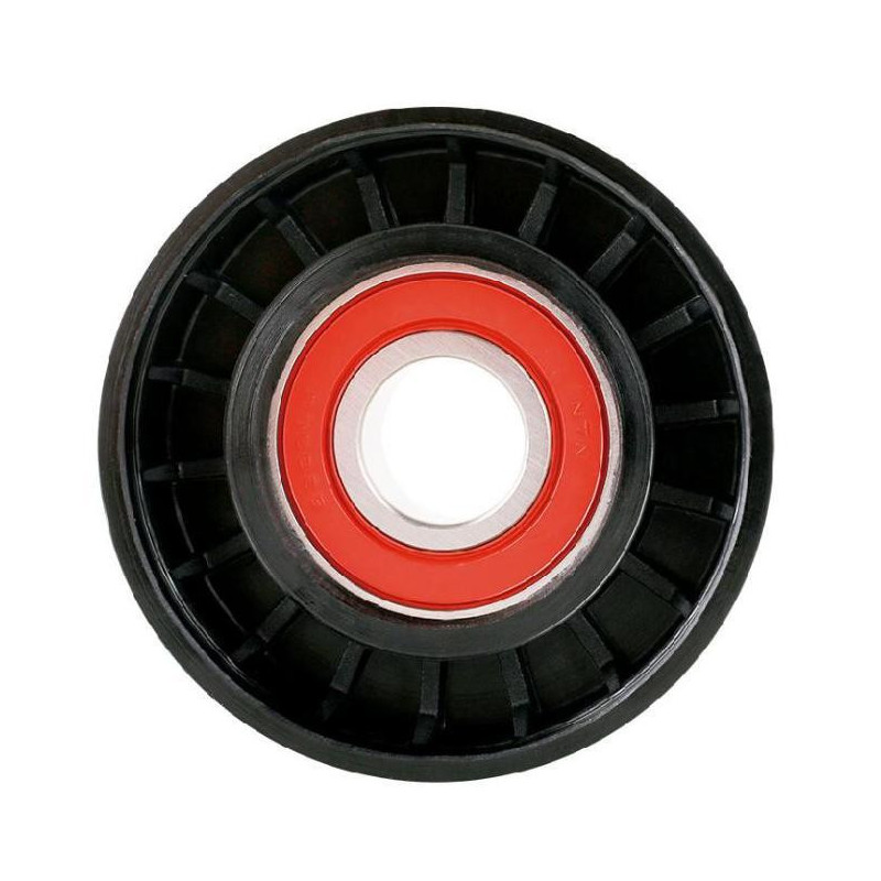 Polea De Accesorios Audi A3 2006-2008 Motor L4 2.0L