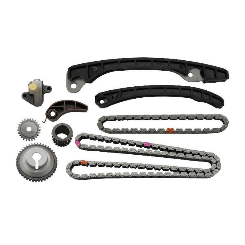 Kit De Cadena De Distribución Nissan Versa 2011-2019 Motor L4 1.6L