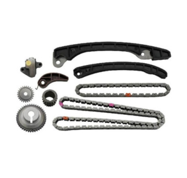 Kit De Cadena De Distribución Nissan Versa 2011-2019 Motor L4 1.6L