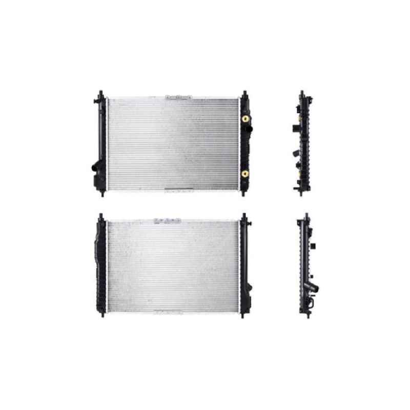 Radiador Chevrolet Aveo 1.6 L 2008 2009