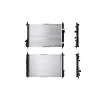 Radiador Chevrolet Aveo 1.6 L 2008 2009