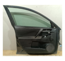 Puerta Delantera Izquierda Mazda Mazda 3 2010 al 2013 (Usado)