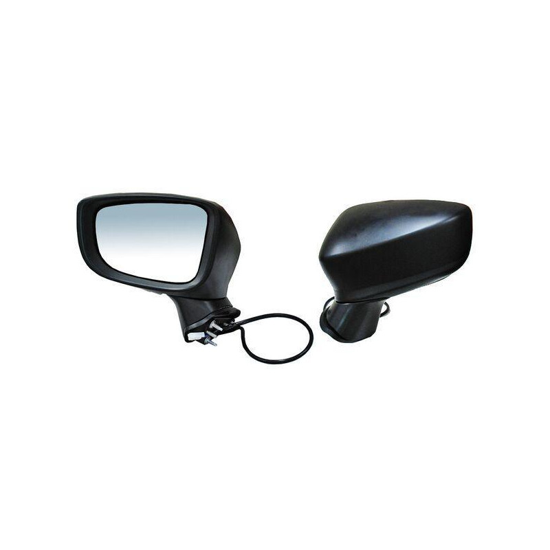 Espejo mazda 3 14-18 elect p/pint s/ i/ gt/ gx/ gs t155 izq