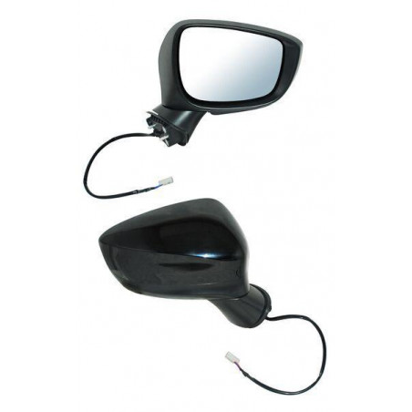 Espejo mazda cx3 16-20 elect p/pint i/ i sport der