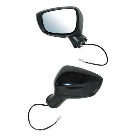 Espejo mazda cx3 16-20 elect p/pint i/i sport izq