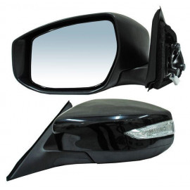 Espejo altima 13-18 elect c/direcc p/pint c/desemp base/ s/ sl/ sr/ sv/ sense/ advance/ exclusive izq