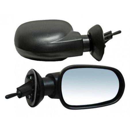 Espejo aprio 08-10 c/cont man base/ custom/ convenience der