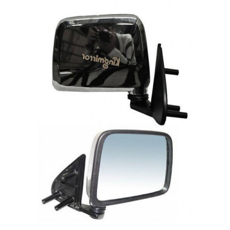 Espejo nissan pu d21 94-08 / d22 08-15 s/cont crom e/ le/ xe/ se/ base 948 der