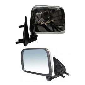 Espejo nissan pu d21 94-08 / d22 08-15 s/cont crom e/ le/ xe/ se/ base 948 izq