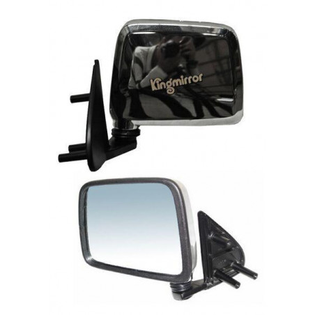 Espejo nissan pu d21 94-08 / d22 08-15 s/cont crom e/ le/ xe/ se/ base 948 izq