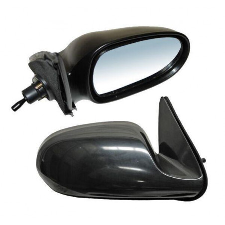 Espejo sentra 01-06 c/cont man gsx/ gst/ gss/ ca/ se-r/ le/ s/ xe/ gxe/ base der