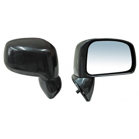 Espejo tiida 07-18 s/cont p/pint s t155 der 283