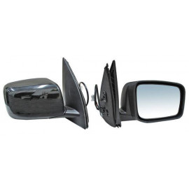 Espejo xtrail 08-14 elect p/pint le/ slx/ sense/ advance/ exclusive der