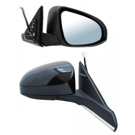 Espejo camry 15-17 elect c/desemp p/pint xse/ xle/ se/ le/ hybrid der