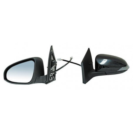 Espejo corolla 14-19 elect c/desemp c/direcc p/pint eco/ s/ ce/ le/ l t155 izq