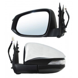 Espejo hilux 16-20 elect crom c/direcc abatible t159 izq