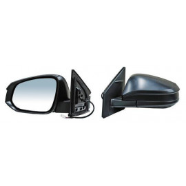 Espejo rav4 13-18 elect p/pint izq