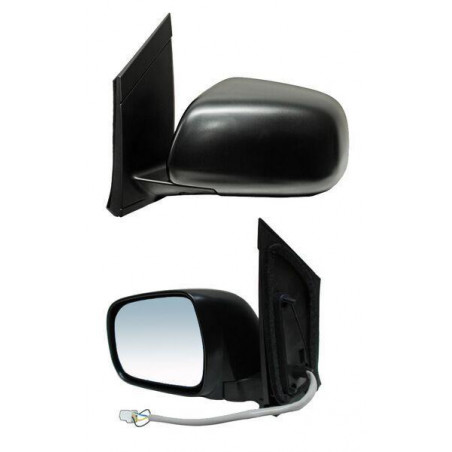 Espejo sienna 04-10 elect c/desemp limited/ ce/ xle/ le izq