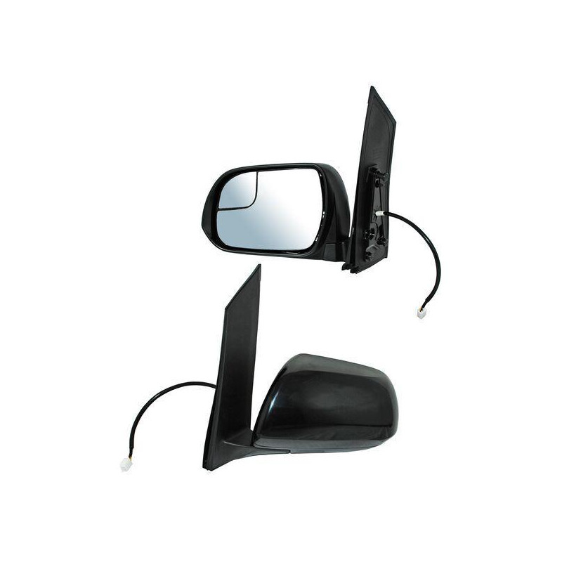 Espejo sienna 15-17 elect c/desemp c/punto ciego p/pint ce/ le/ xle/ limited izq