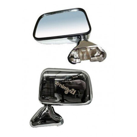 Espejo toyota pu 89-95 s/cont crom izq