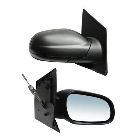 Espejo lupo 05-09 / crossfox 07-10 / sportvan 07-09 c/cont man abat tdi 1.4/ 1.4/ 1.2 der