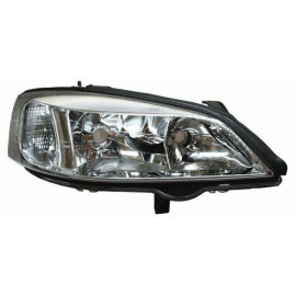 Faro astra 00-03 s/motor nivelador tyc der